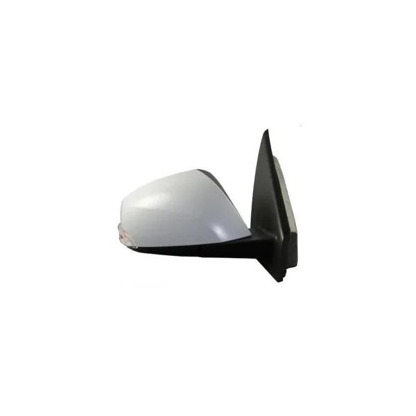 Rétroviseur extérieur électrique droit pour RENAULT LAGUNA III, 2011-2015, dégivrant, feu clignotant, Neuf à peindre