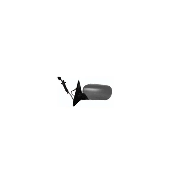 Rétroviseur extérieur électrique gauche pour BMW Serie 5 E39 1995-2003, dégivrant, Mod. 4 portes, Neuf à peindre