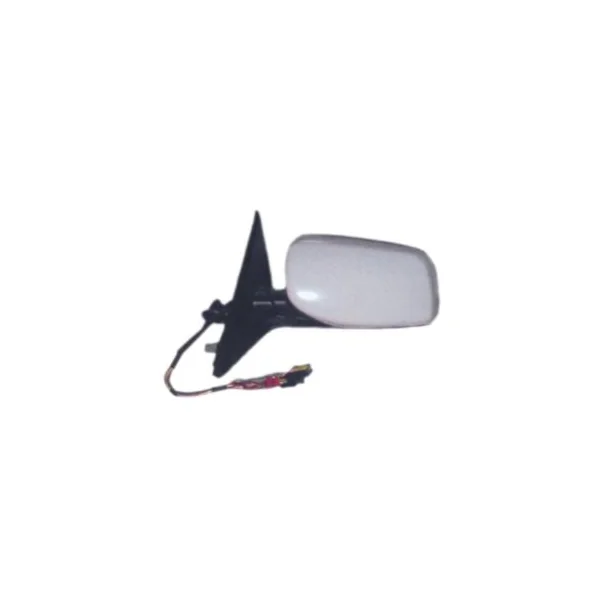 Rétroviseur extérieur électrique gauche pour BMW Serie 5 E60-E61, 2003-2007, dégivrant, Neuf à peindre