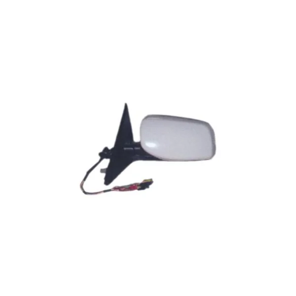 Rétroviseur extérieur électrique gauche pour BMW Serie 5 E60-E61 RY, 2007-2010, dégivrant, Neuf à peindre