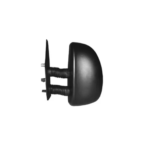 Rétroviseur gauche manuel pour CITROËN JUMPER I phase 2, 2002-2006, (bras long 13cm), noir, Neuf