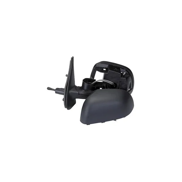 Rétroviseur gauche manuel pour NISSAN MICRA IV (K13) ph.2, 2013-2018, Neuf à peindre
