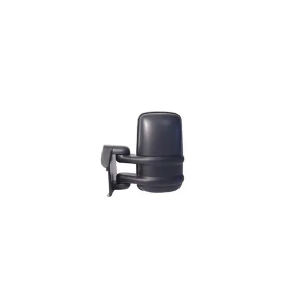 Rétroviseur gauche manuel pour RENAULT TRAFIC I, 1994-2001, noir, Neuf