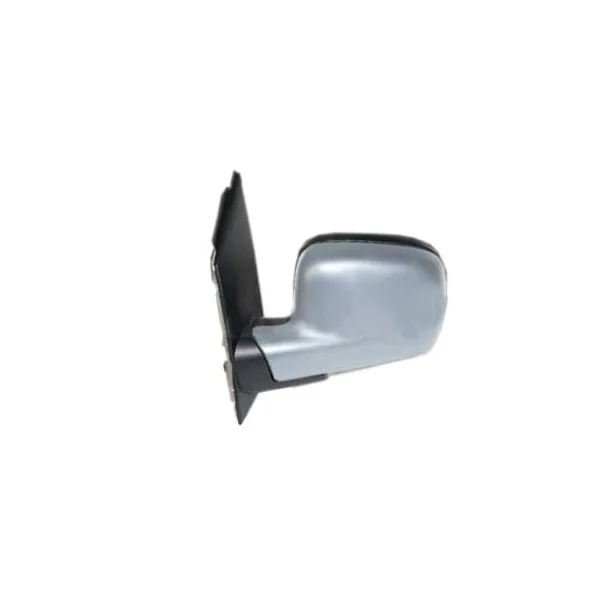 Rétroviseur gauche manuel pour VOLKSWAGEN CADDY III phase 1, 2004-2010, asphérique, Neuf à peindre