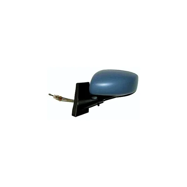 Rétroviseur gauche mécanique pour LANCIA MUSA 2004-2007, Neuf à peindre