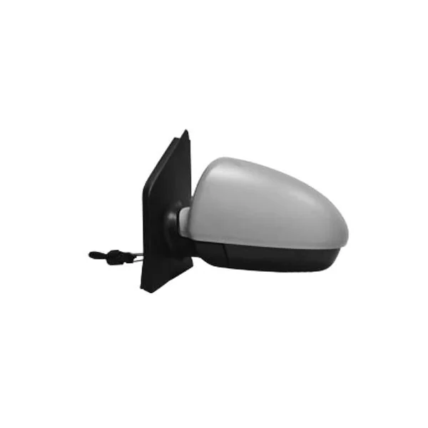 Rétroviseur gauche mécanique pour SMART FORTWO, 2012-2014, Neuf à peindre