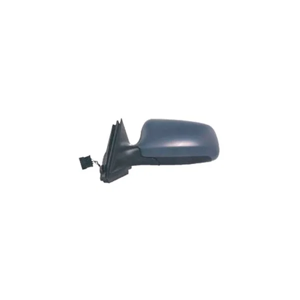 Rétroviseur gauche pour AUDI A3 I phase 2, 2000-2003 (3 portes) rabattable électriquement, à peindre