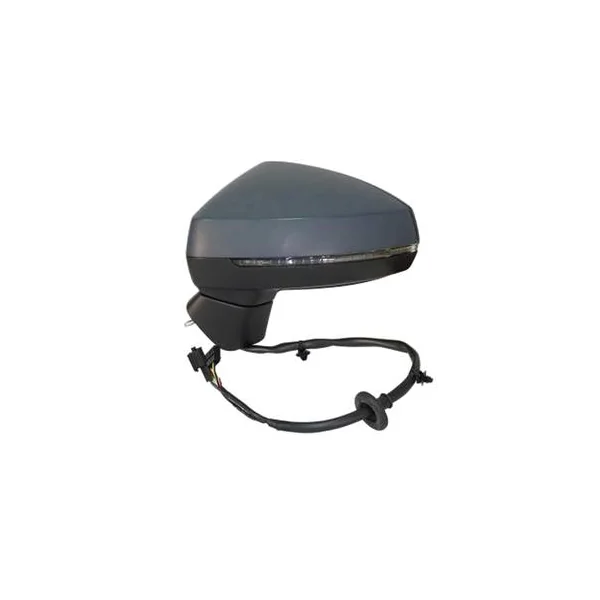 Rétroviseur gauche pour AUDI A3 III ph.1 (3 portes) 2012-2016, lane assist
