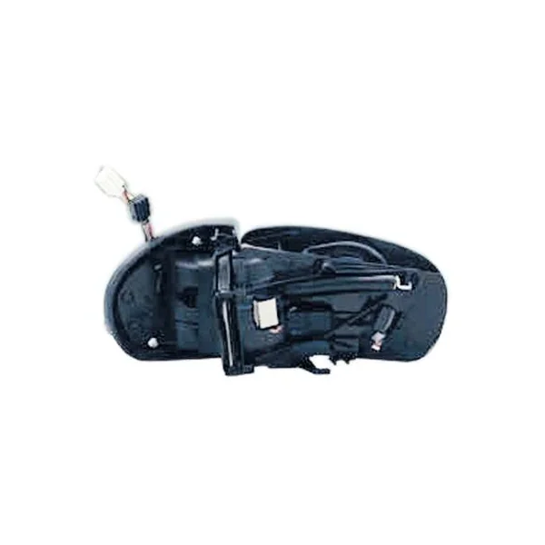 Rétroviseur gauche pour MERCEDES (W203) CLASSE C ph.2 2004-2007, dégivrant, rabattable électriquement, mémoire, Neuf