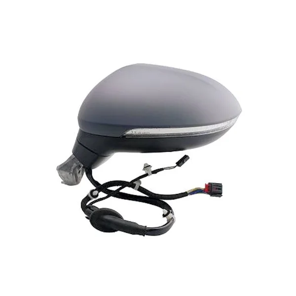 Rétroviseur gauche pour VOLKSWAGEN PASSAT B8 2014-2019, électrique, feu de courtoisie, Lane Assist
