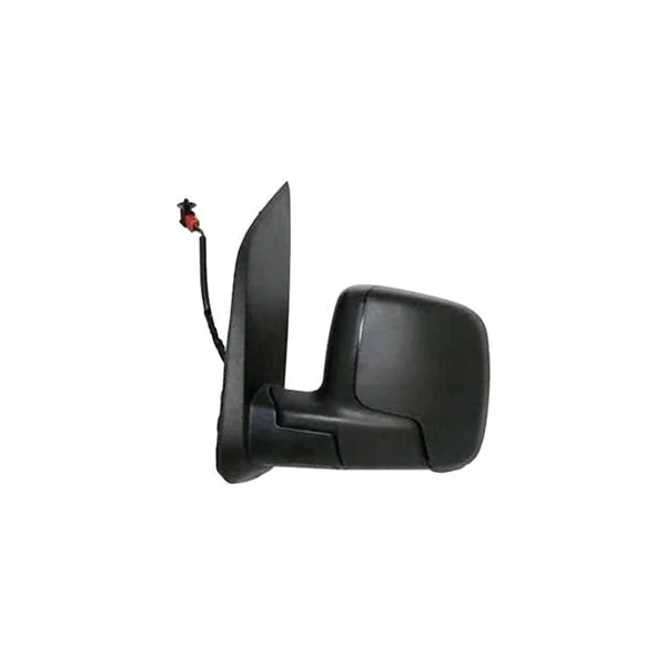 Rétroviseur gauche électrique pour CITROËN NEMO depuis 2008, dégivrant, noir, Neuf