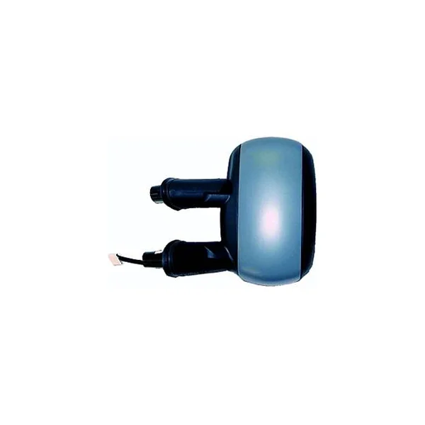 Rétroviseur gauche électrique pour FIAT DOBLO I phase 1, 2001-2005, dégivrant, Neuf à peindre