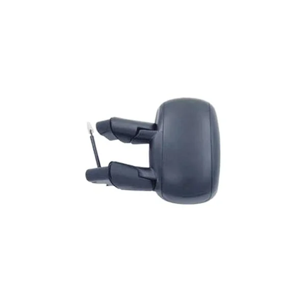 Rétroviseur gauche électrique pour FIAT DOBLO I phase 2, 2006-2010, dégivrant, noir, Neuf