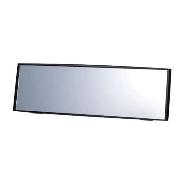 Rétroviseur intérieur incurve anti éblouissement M1 250x81mm - CARMATE