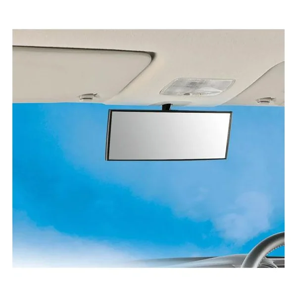 Rétroviseur intérieur incurve M39 219x96mm - CARMATE