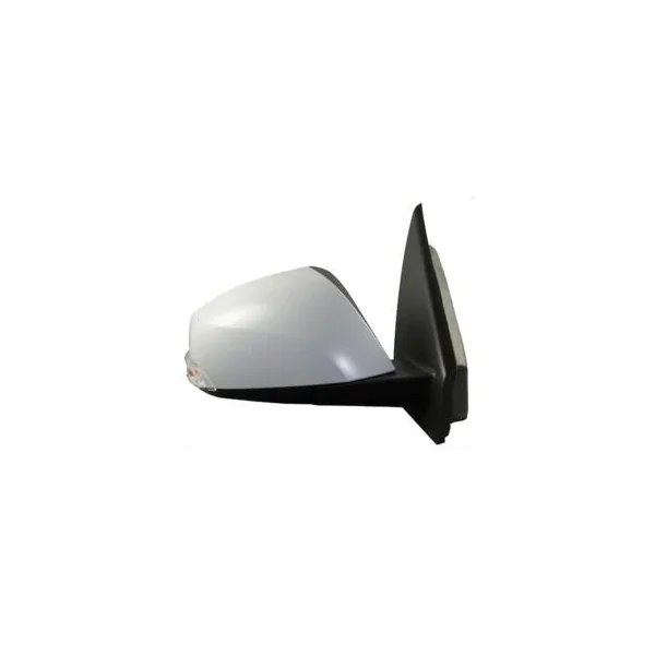 Rétroviseur électrique droit pour RENAULT LAGUNA III, 2007-2010, dégivrant, feu clignotant, mémoire, rabattable électriquement, Neuf à peindre