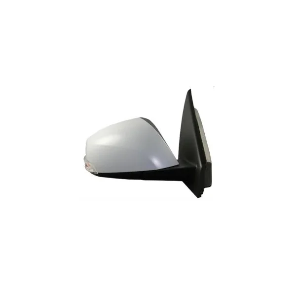 Rétroviseur électrique droit pour RENAULT LAGUNA III, 2007-2010, dégivrant, feu clignotant, rabattable électriquement, Neuf à peindre