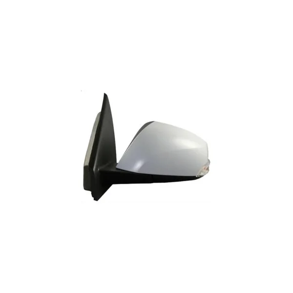 Rétroviseur électrique gauche pour RENAULT LAGUNA III, 2011-2015, dégivrant, avec sonde, feu clignotant, rabattable électriquement, Neuf à peindre