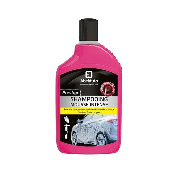 Shampooing canon a mousse integral - ABEL