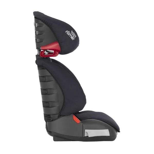 Siège auto « Adventure » gris – Groupe 2/3