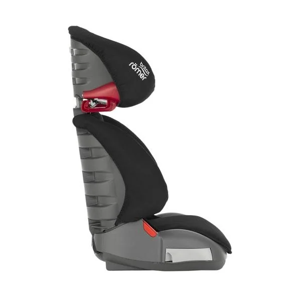 Siège auto « Adventure » noir – Groupe 2/3