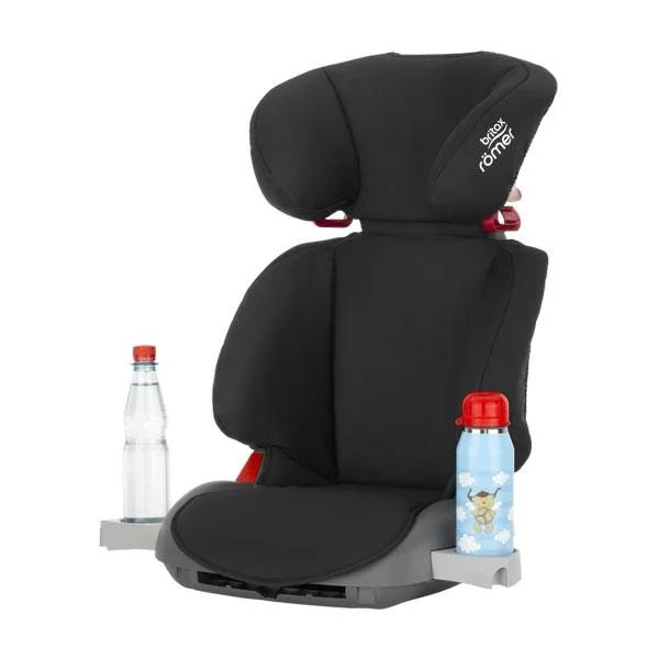 Siège auto « Adventure » noir – Groupe 2/3