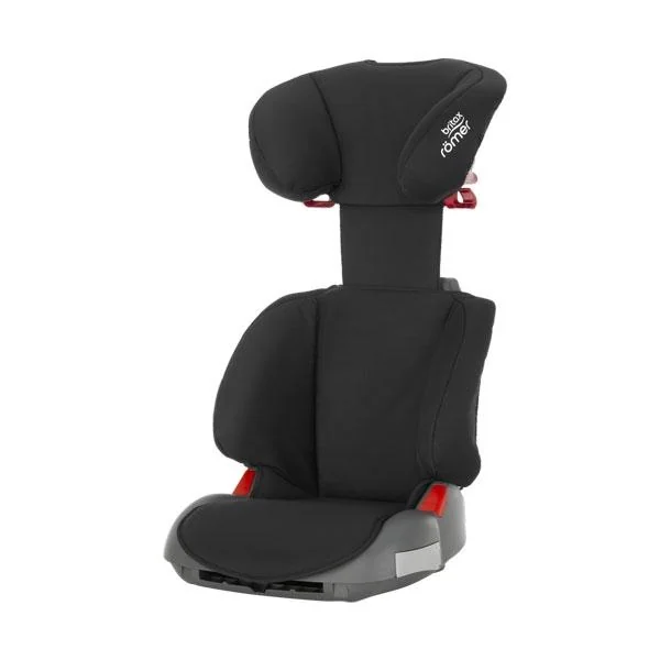 Siège auto « Adventure » noir – Groupe 2/3