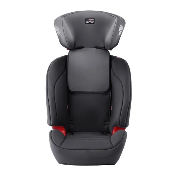 Siège auto « Evolva» gris – Groupe 1/2/3