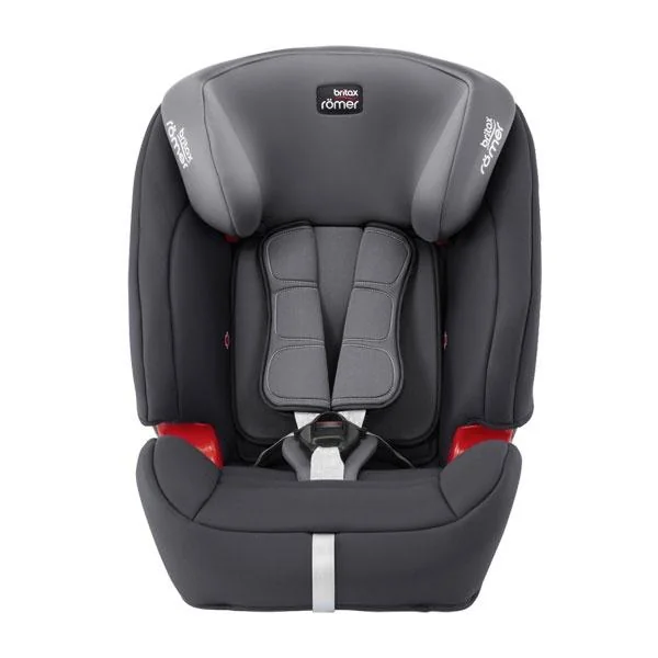 Siège auto « Evolva» gris – Groupe 1/2/3