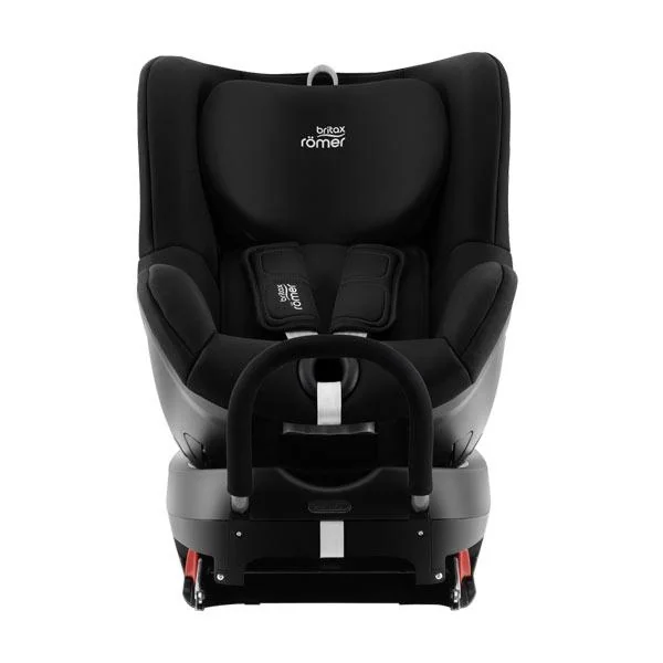 Siège auto évolutif « DUALFIX² R» noir – Groupe 1/2/3