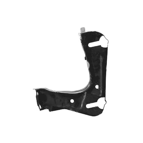 Siège de phare avant gauche pour SKODA OCTAVIA II ph. 1 2004-2009, Neuf