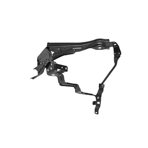 Siège de phare gauche pour MERCEDES (W204) CLASSE C ph. 1 2007-2011, Neuf