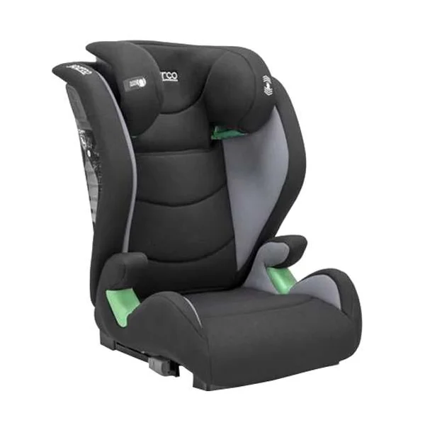 Siège Isofix SK2000IGR (100-150 cm, R129/03) - SPARCO