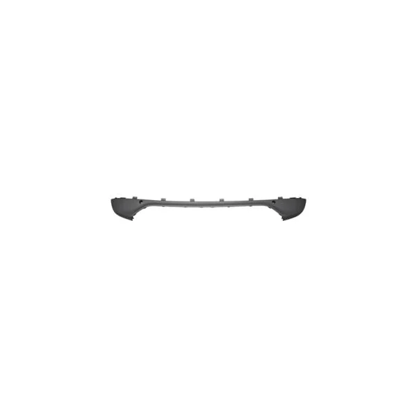 Spoiler arrière pour SMART FORTWO, 2012-2014, bas pare chocs arrière, Neuf