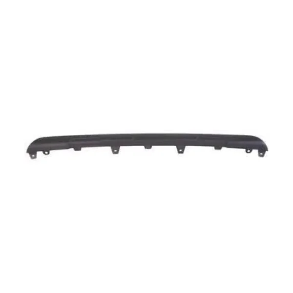 Spoiler avant inférieur central pour CITROËN BERLINGO III ph.1 2018-2024, Mod. MULTISPACE, Neuf à peindre