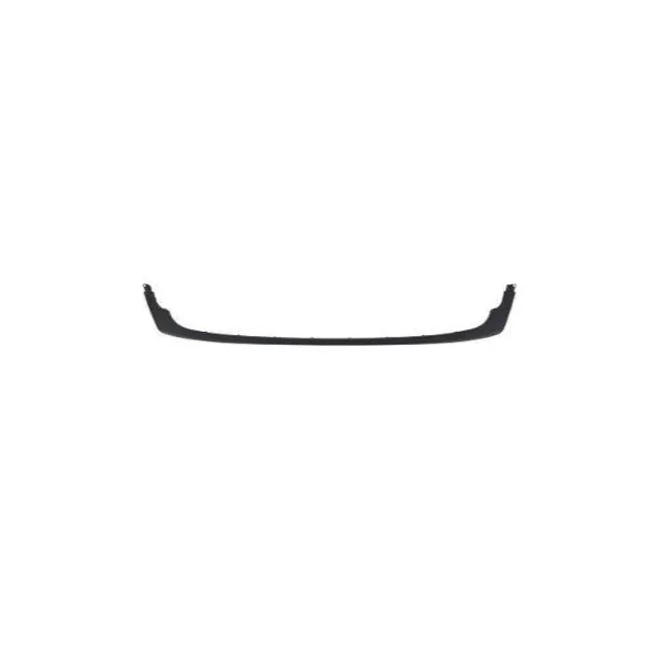 Spoiler avant pour MINI PACEMAN R61 2012-2016, Central, Noir, Neuf