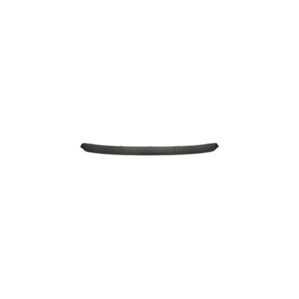 Spoiler avant pour RENAULT CAPTUR 2017-2019, Inférieure, Noir, Neuf