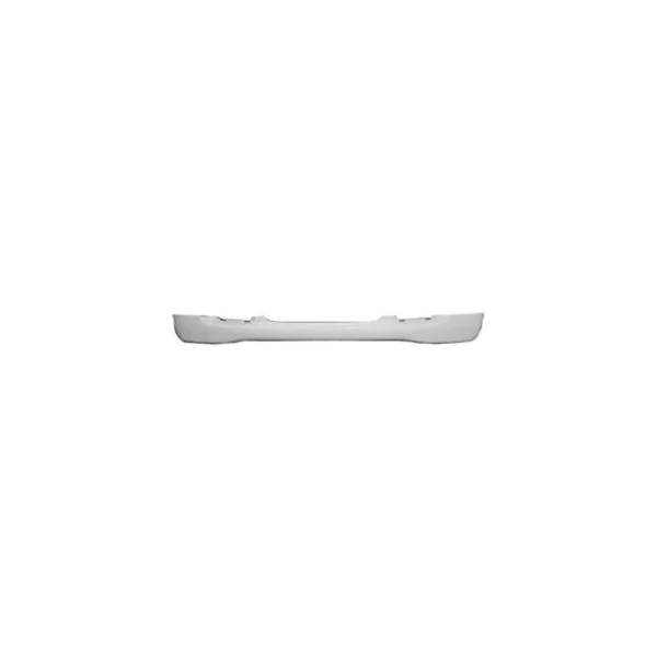 Spoiler avant pour SMART FORTWO, 2007-2011, bas pare chocs avant, Noir sans apprêt, Neuf