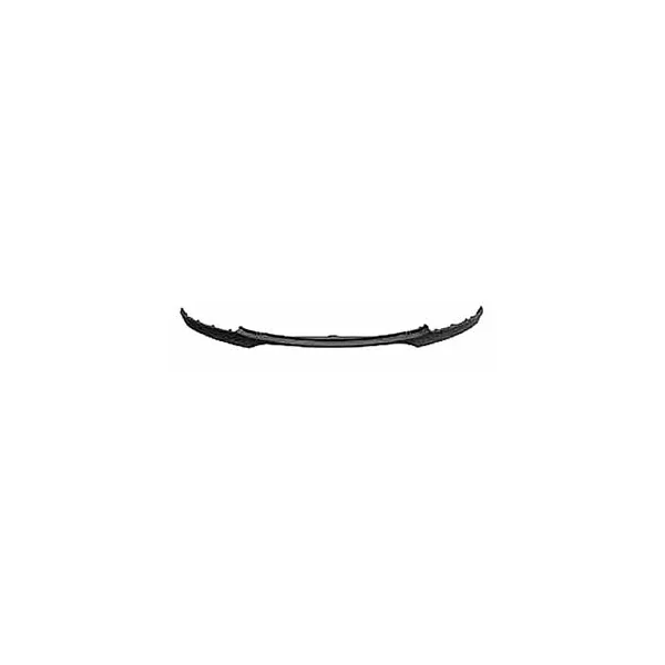Spoiler de pare chocs avant pour BMW SERIE 1 E87 de 2004 à 2007, noire, Neuf