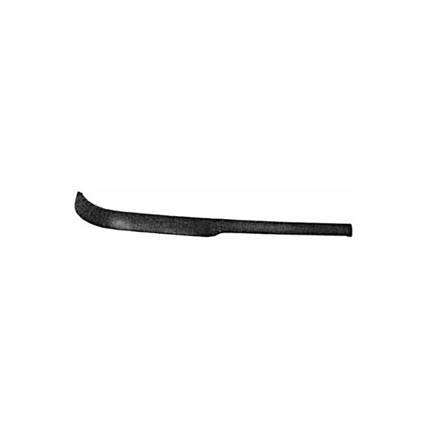 Spoiler Pare chocs avant gauche pour OPEL ASTRA G 1998-2004, Neuf
