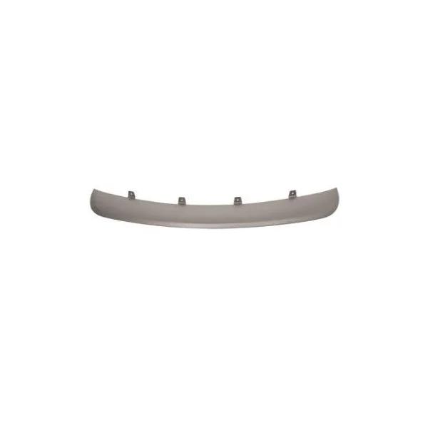 Spoiler pare-chocs avant pour BMW X5 E70 2010-2015, chromé, Neuf