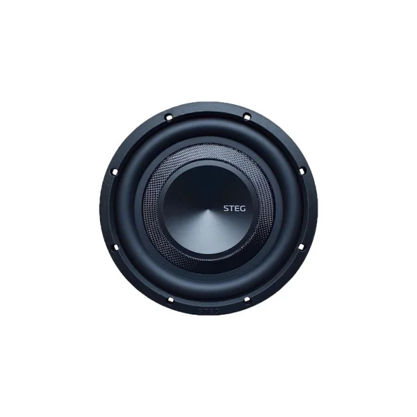 Steg SQ8-2 (20 cm, 300 WRMS, Double 2 Ohm)