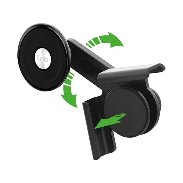 Support aimanté pour ordinateur de bord TESLA - TNB