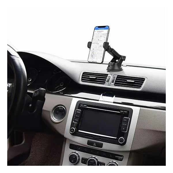 SUPPORT AUTOMATIQUE TELESCOPIQUE VENTOUSE - T'NB