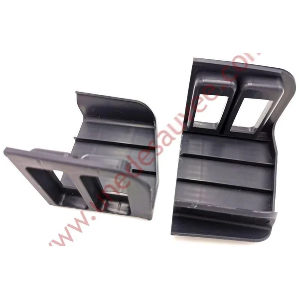 SUPPORT BOUTON LEVE VITRE NOIR POUR VIDE POCHE PEUGEOT 309 205 GTI CTI RALLYE TD GTI 16 KIT DE 2