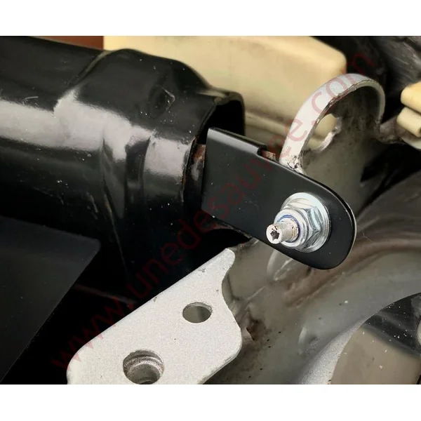SUPPORT ECU MOTEUR RENAULT CLIO RS PHASE 2