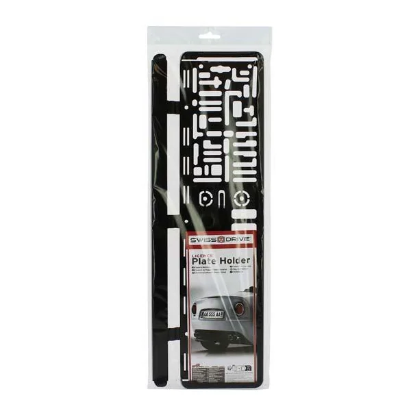 Support plaque noir - RACESPORT