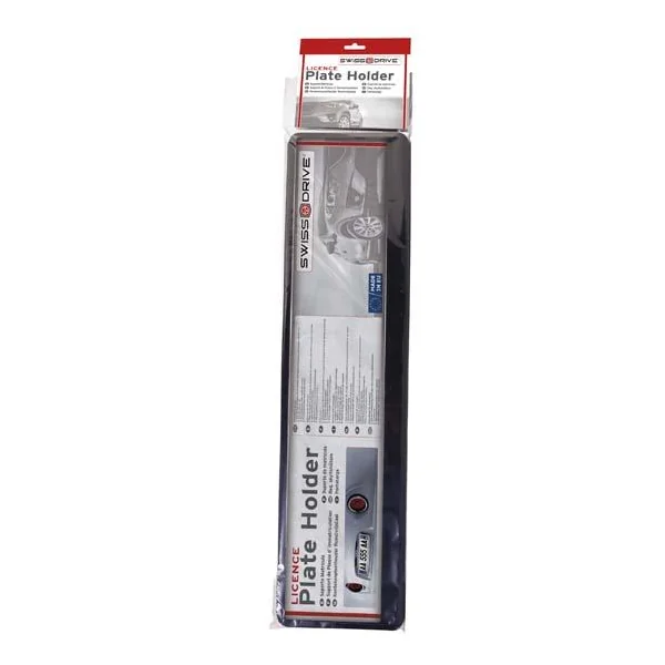 Support plaque noir - RACESPORT