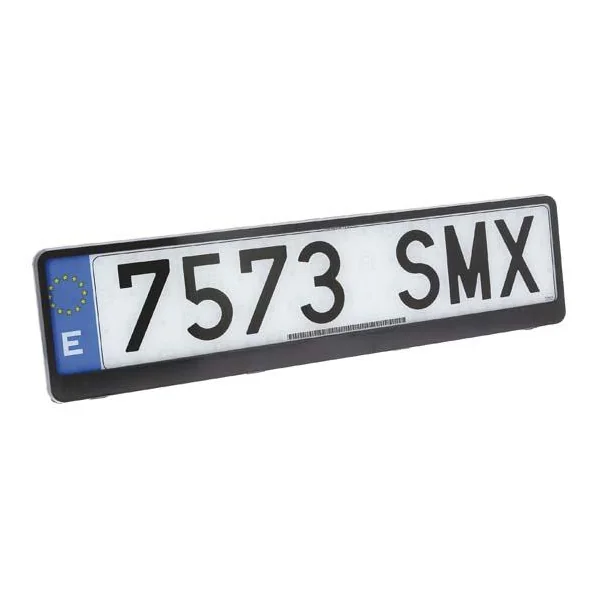 Support plaque noir - RACESPORT