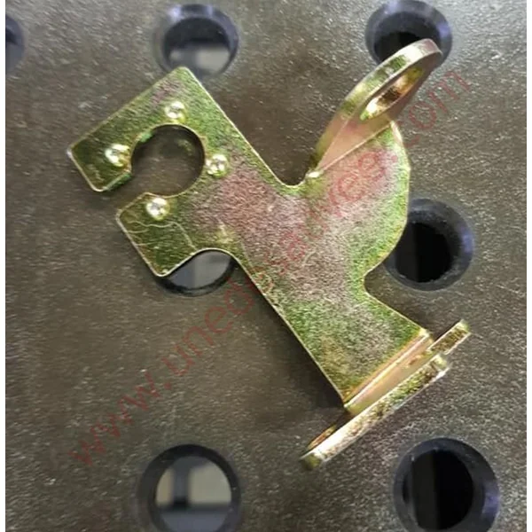 SUPPORT RIGIDE DURITE DE FREIN PEUGEOT 205 GTI CTI RALLYE